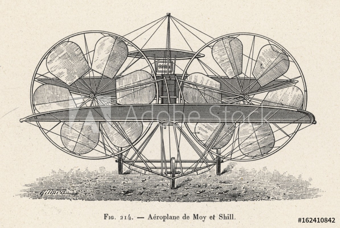 Afbeeldingen van Moy - Shills Project Date 1874